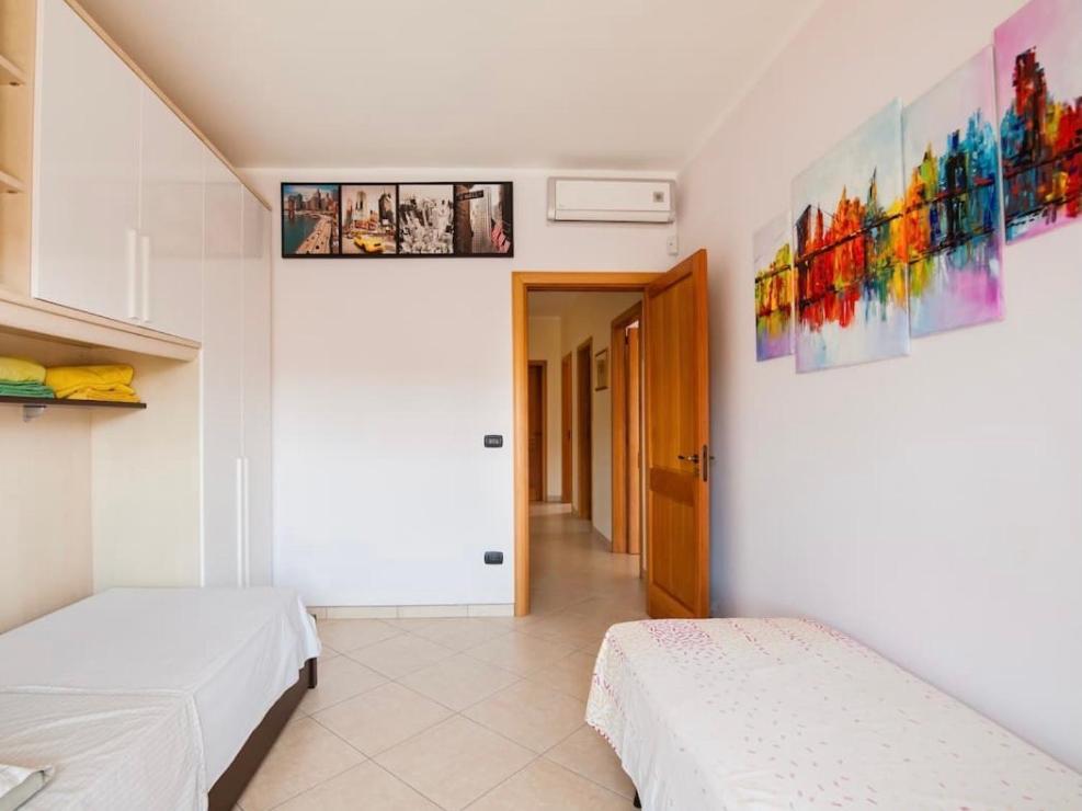 Ferienwohnung Residenza Le Fontanelle Gallipoli Exterior foto