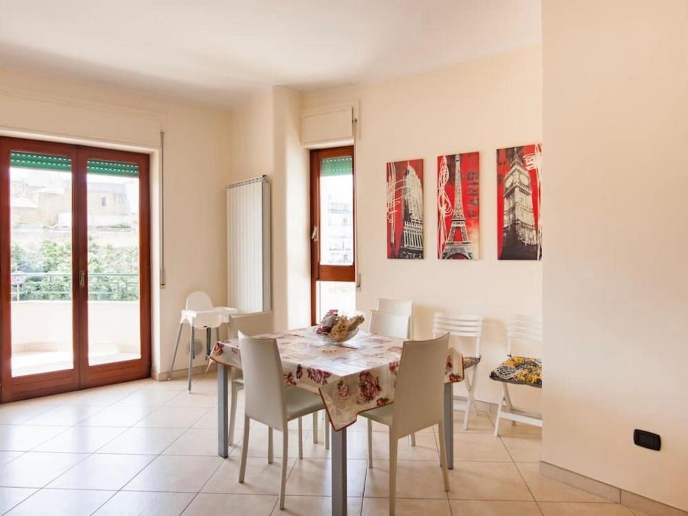 Ferienwohnung Residenza Le Fontanelle Gallipoli Exterior foto